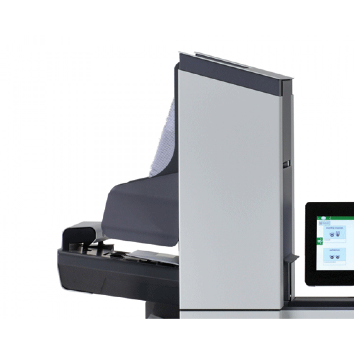 Formax FD 6608-Standard5F Office Paper Folder Inserter