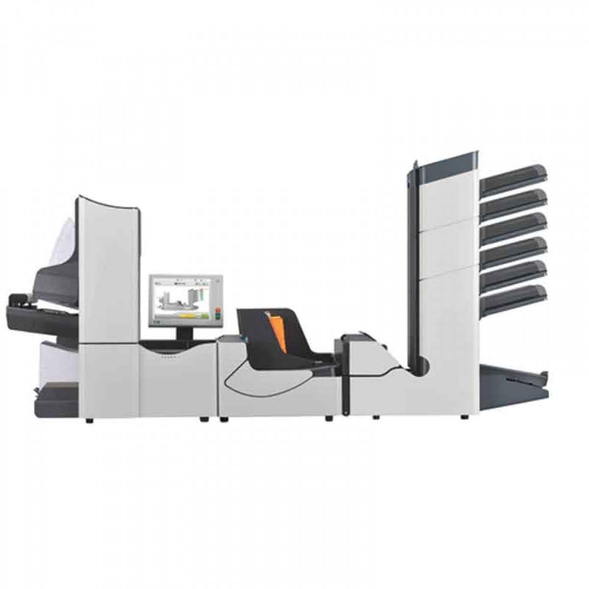 Formax FD 6606-Standard5F Office Paper Folder Inserter