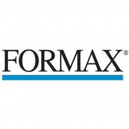 Formax 262-13 Case of 1.5" Tabs White Paper