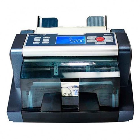 AccuBanker AB5200 Currency Counter