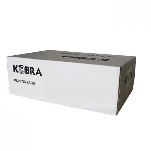Kobra CB-93 HD HEAVY DUTY CYCLONE SHREDDER BAGS 5 Per BOX 
