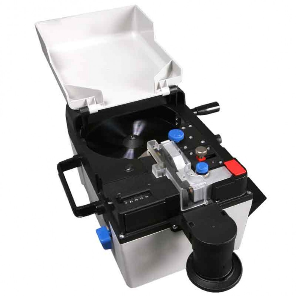 Semacon S-40 Portable Manual Coin Counter Batching Packaging