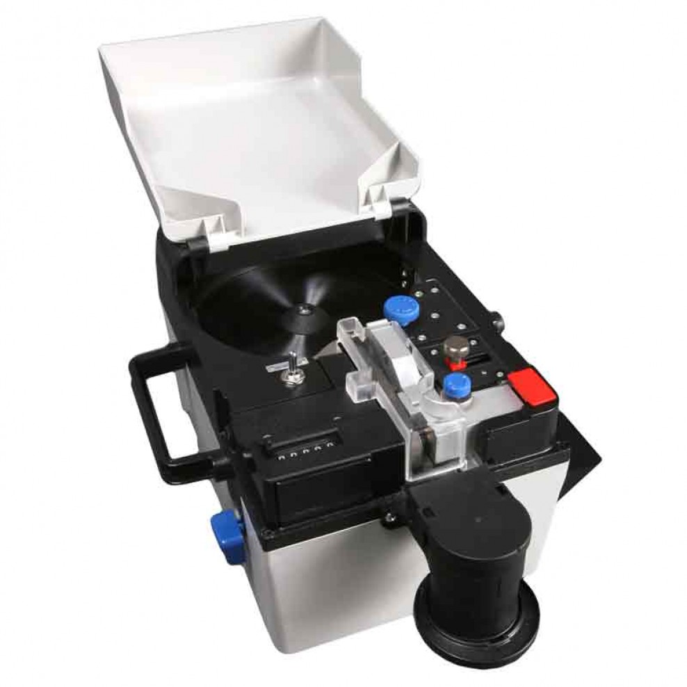 Semacon S-45 Portable Manual Coin Counter Batching Packaging