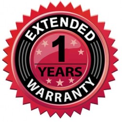 Widmer EXT-WAR-S Extended 1 year Service Warranty Agreement