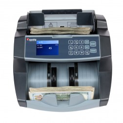 Cassida 6600 UV/MG Business-Grade Bill Counter w/ValuCount