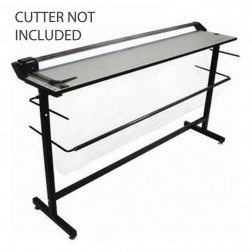Foster 62819 Keencut 85" Stand & Waste Catcher 