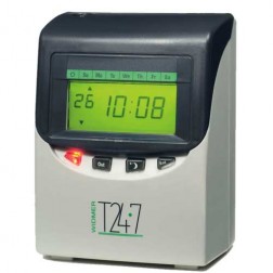 Widmer T24-7 Totalizing Time Clock
