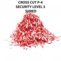 HSM 386.2c Cross Cut Shredder