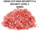 HSM NanoShred 726 Code Tape Shredder